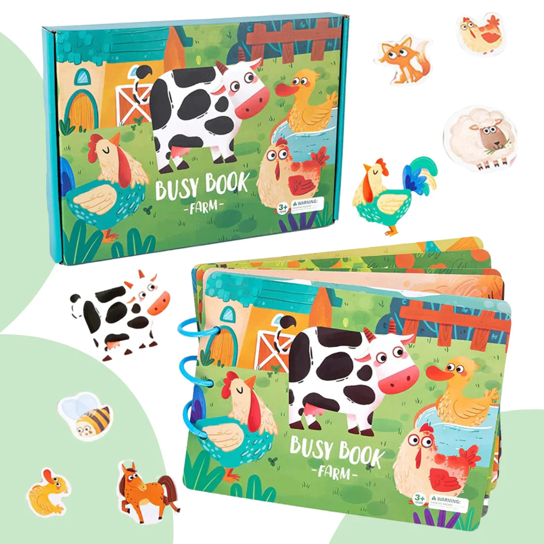 The Lifetime Sensory Book