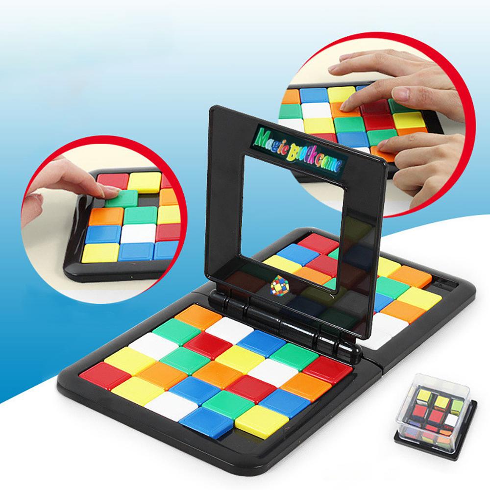 Rubik's Race Game