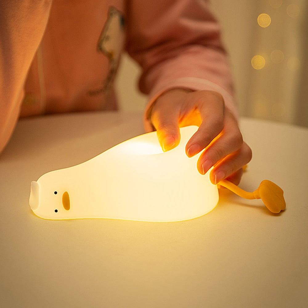 QuackyColin™️ - The Original Squishy Light