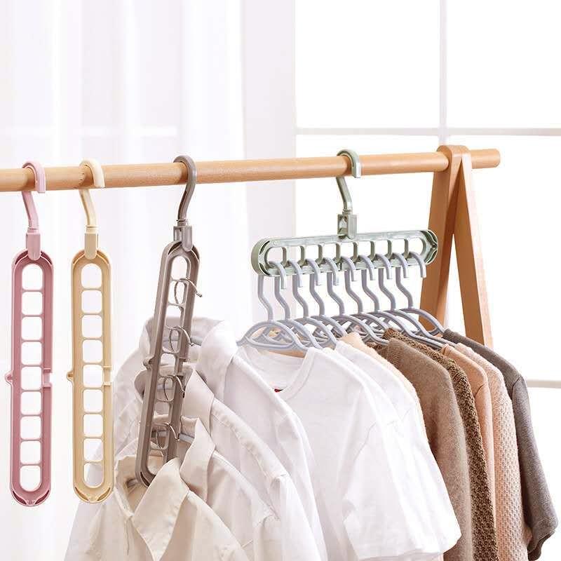 Space Saving Coat Hanger