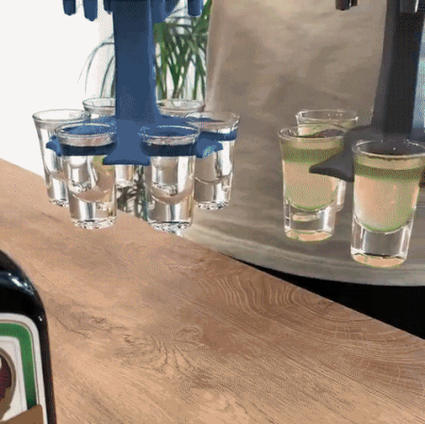 ShotPro™️ Dispenser