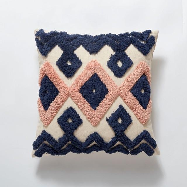 Handmade Boho Cushion Cover