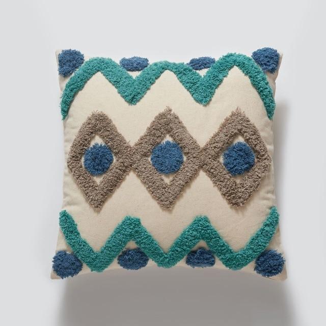 Handmade Boho Cushion Cover