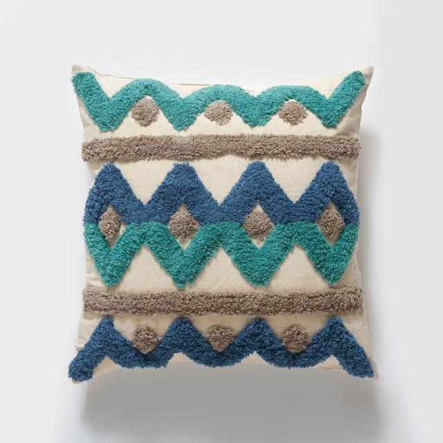 Handmade Boho Cushion Cover