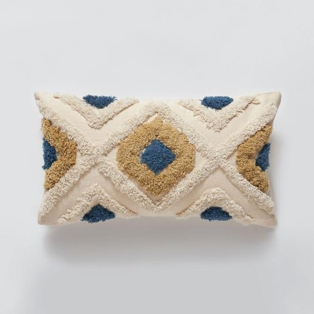 Handmade Boho Cushion Cover