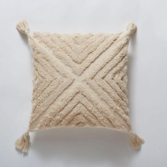 Handmade Boho Cushion Cover