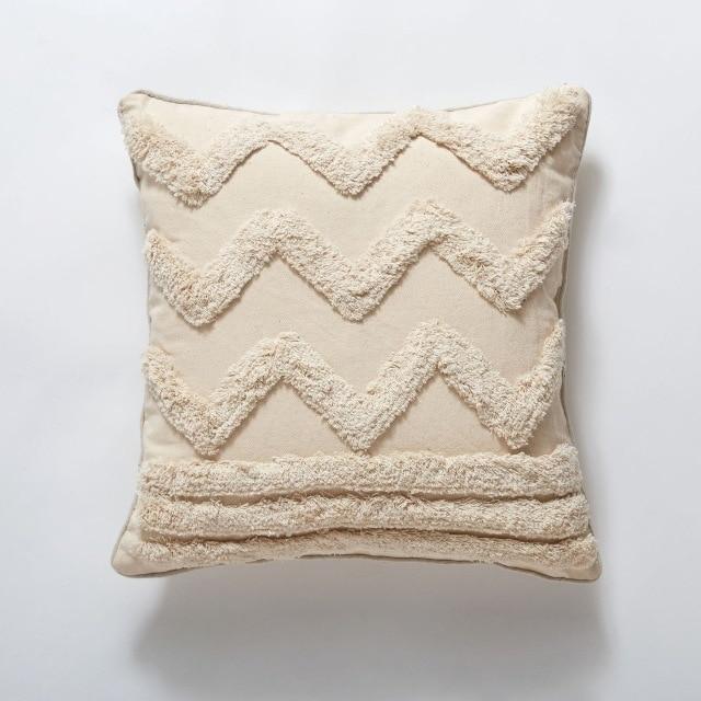 Handmade Boho Cushion Cover