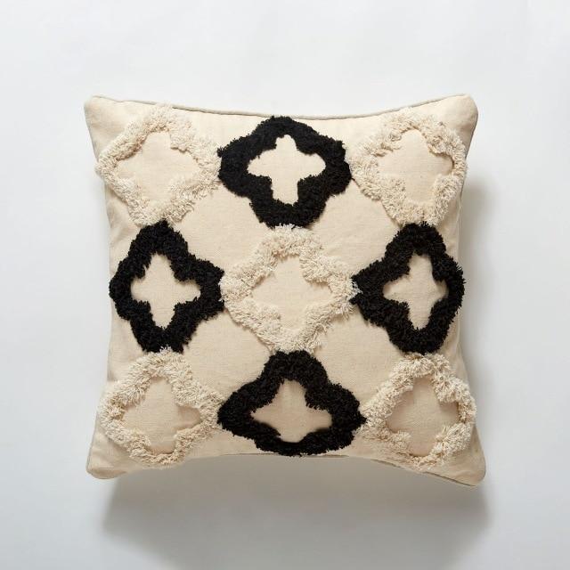 Handmade Boho Cushion Cover