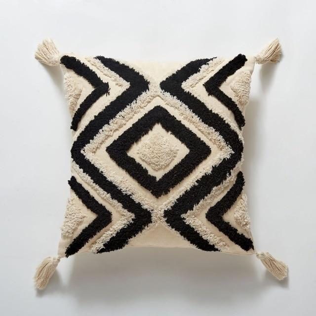 Handmade Boho Cushion Cover