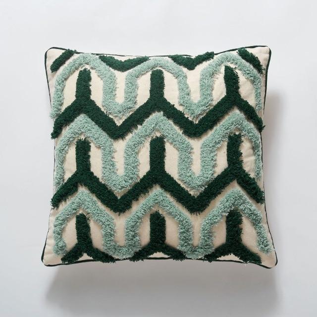Handmade Boho Cushion Cover