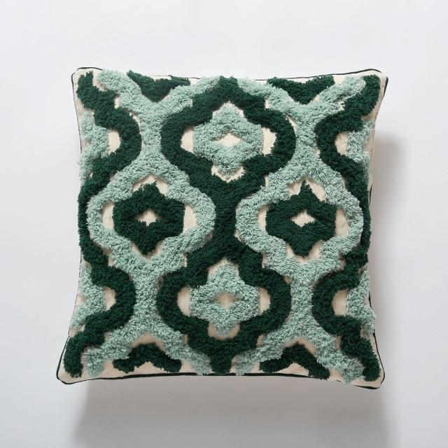 Handmade Boho Cushion Cover