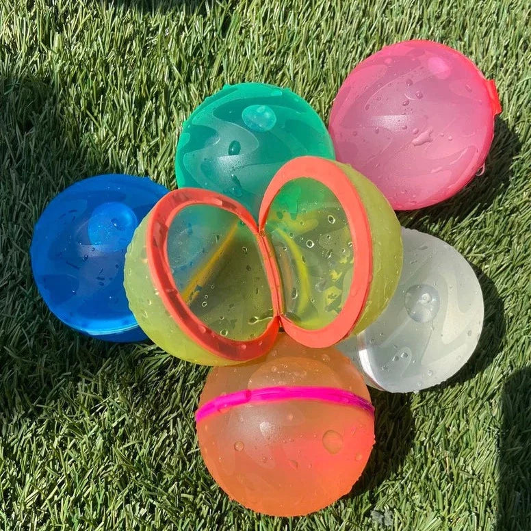 The Original BioBalloons™ - Reusable Water Balloons