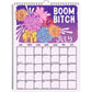 2025 Here We Fucking Go Again Calendar