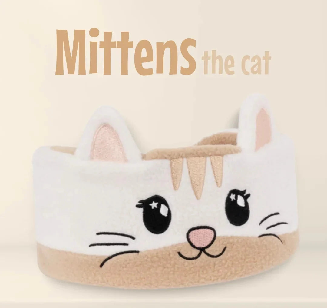 SnuggleSound™️ - Toddler Headphones