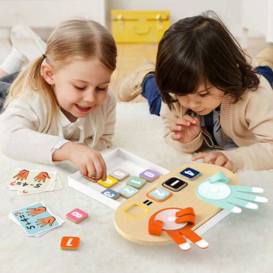 FingerFun Math™ - Montessori Kit
