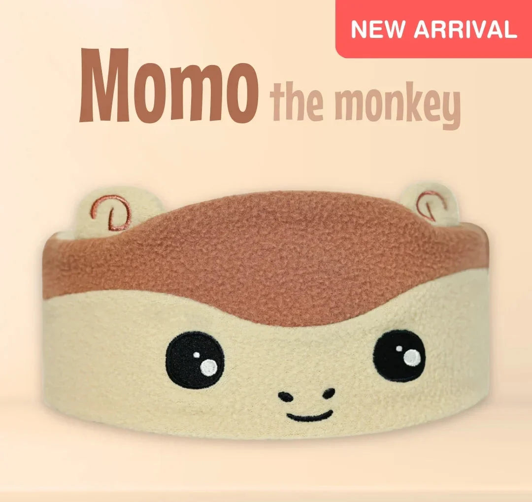 SnuggleSound™️ - Toddler Headphones