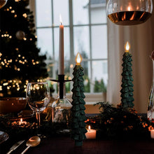 Load image into Gallery viewer, Christmas Candle - LED Remote Controlled
