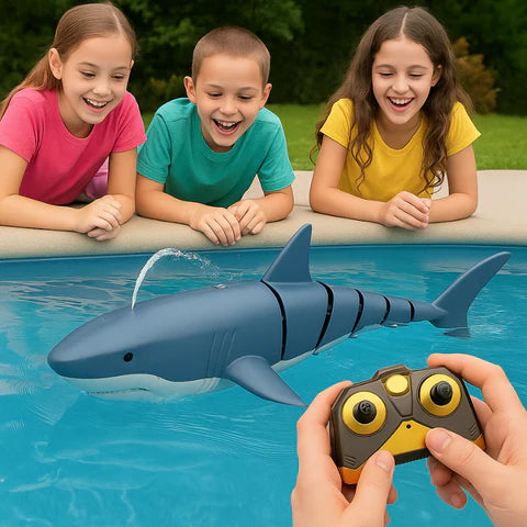 SharkBuddies™ - Remote Control Toy
