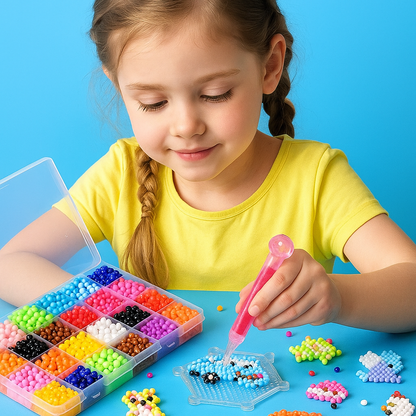 MagicMist Beads™ - Kids Craft Kit
