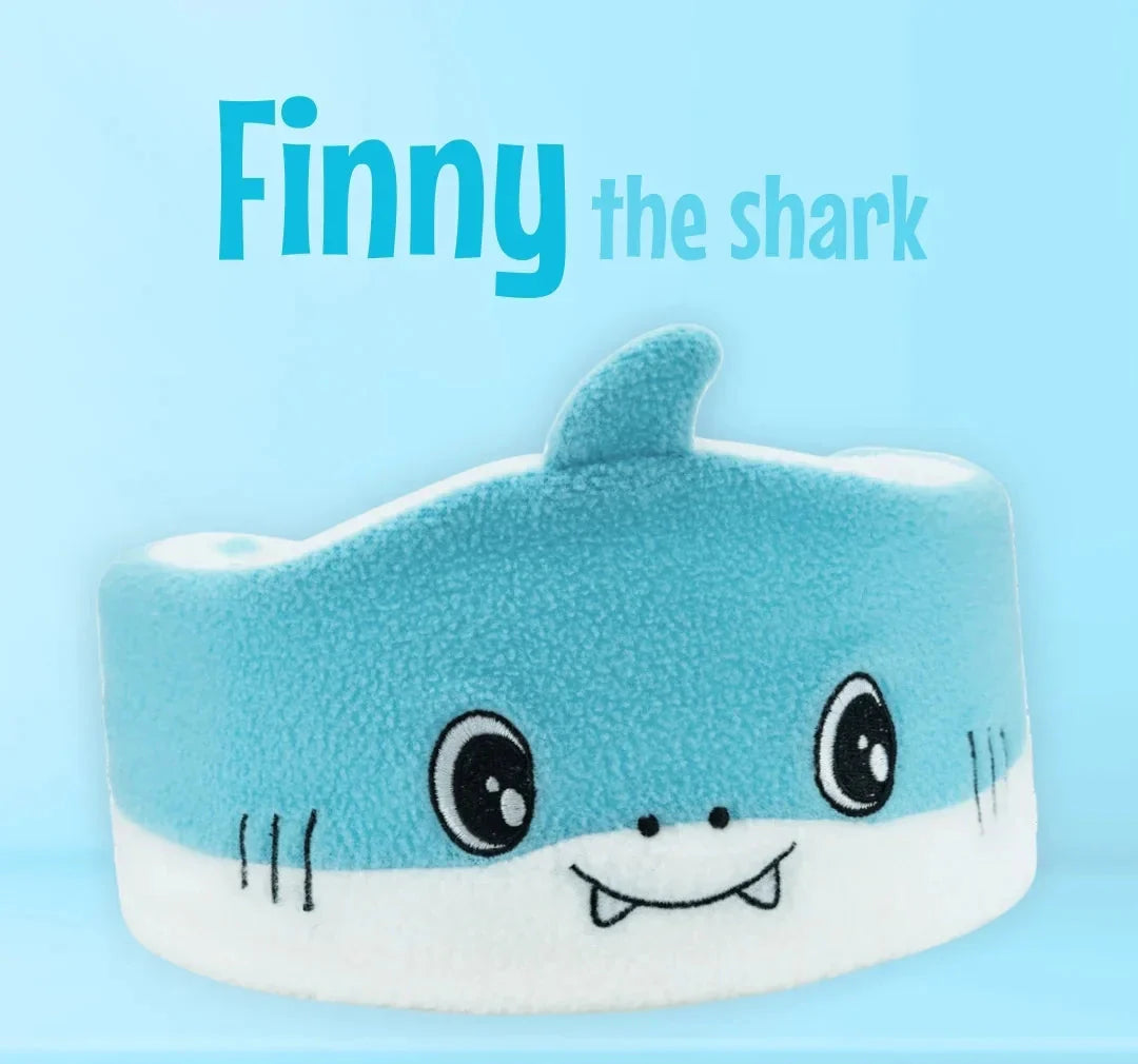 SnuggleSound™️ - Toddler Headphones