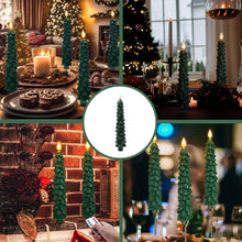 Load image into Gallery viewer, Christmas Candle - LED Remote Controlled
