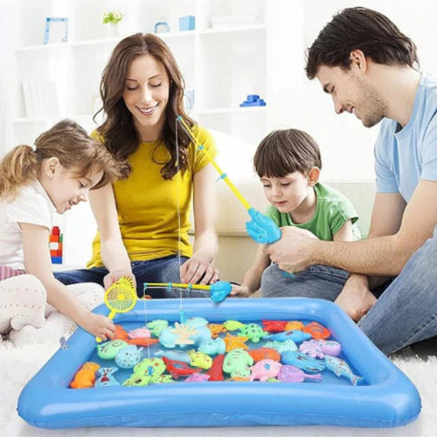 Catch 'N Splash™️ - Interactive Play Mat