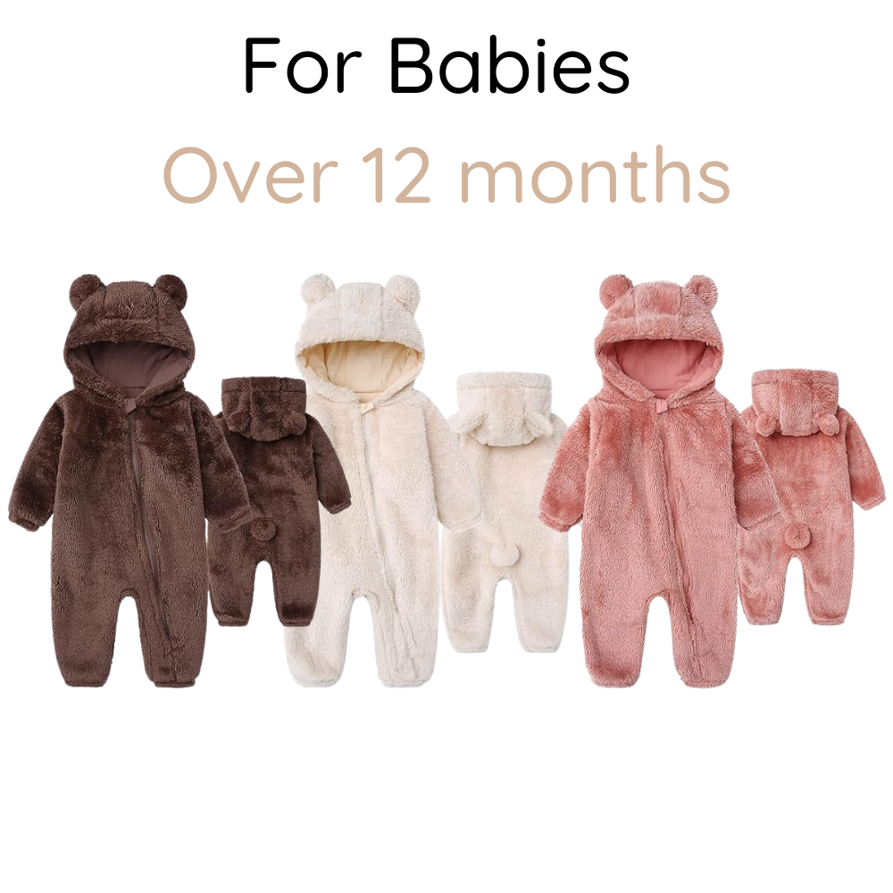 SnugBug™️ - Bear Fleece Suit – richmondrosestore