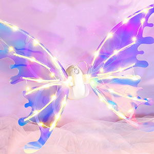 ButterflyBliss™️ - Magical Fairy Wings