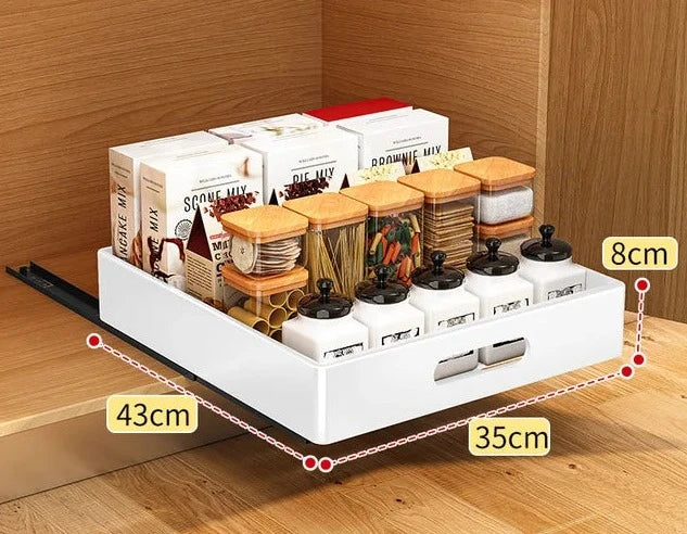 SlideOut™️ - Kitchen Drawers