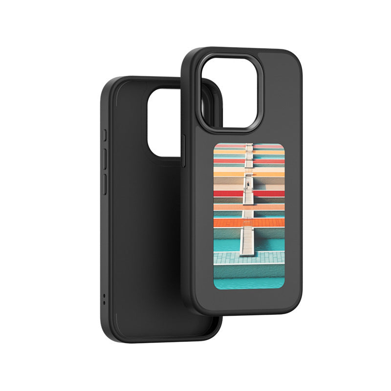 InkaCase™️ - The Original E-Ink Case for iPhone – richmondrosestore