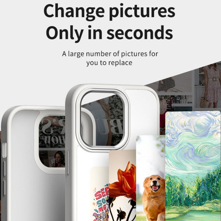 InkaCase™️ - The Original E-Ink Case for iPhone