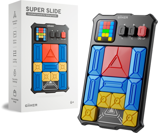 Super Slide-N-Solve™️