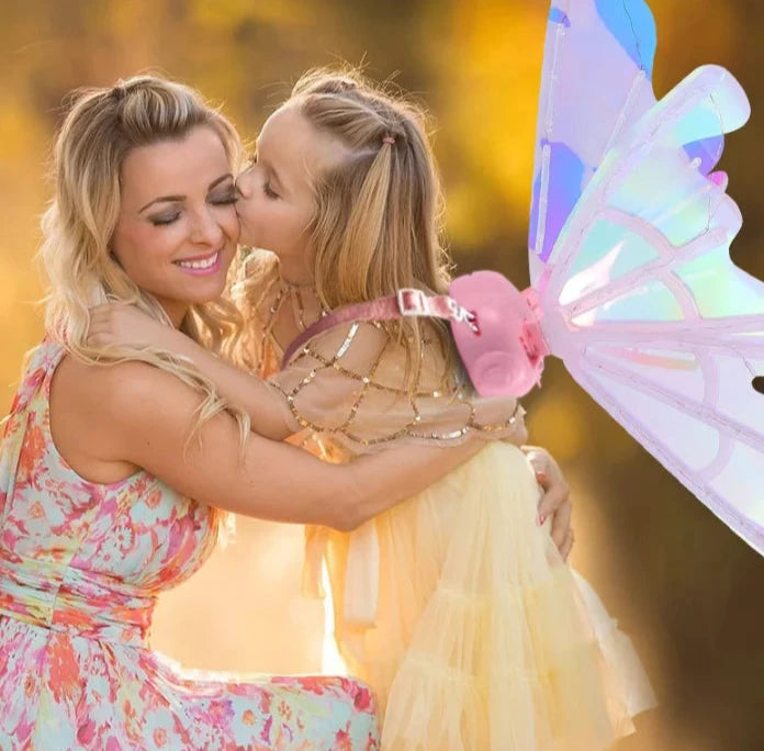 ButterflyBliss™️ - Magical Fairy Wings