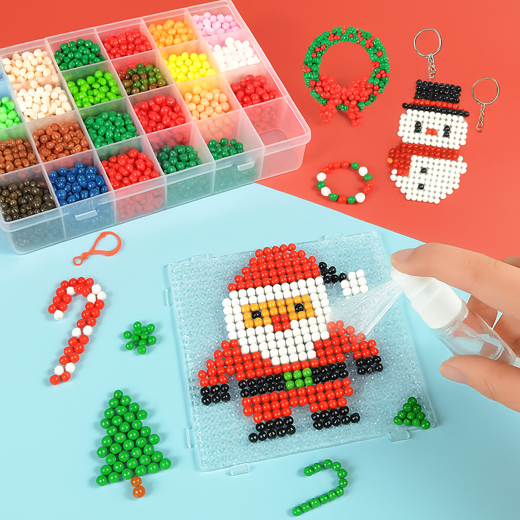 MagicMist Beads™ - Kids Craft Kit