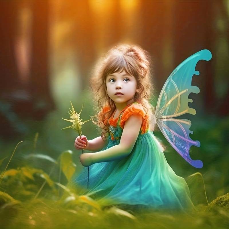 ButterflyBliss™️ - Magical Fairy Wings