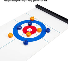 Load image into Gallery viewer, CurlCraze™️ - Kids Curling Game
