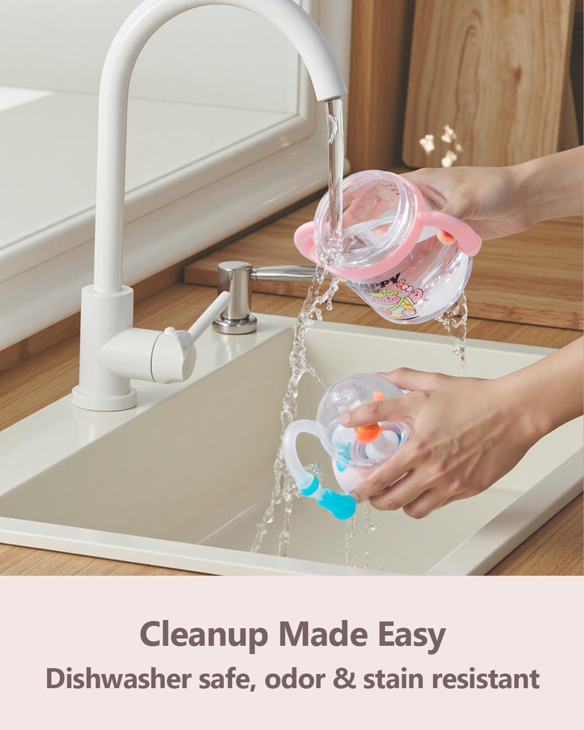 WiggleWater™ Bottle