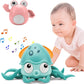 OctoWiggle™️ Playmate