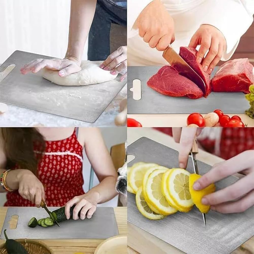 TitanSlice™️ Cutting Board