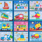 Stickeroo™ - 3D Puzzle Set