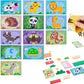 Stickeroo™ - 3D Puzzle Set