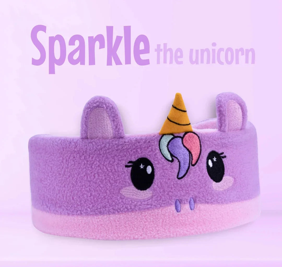 SnuggleSound™️ - Toddler Headphones