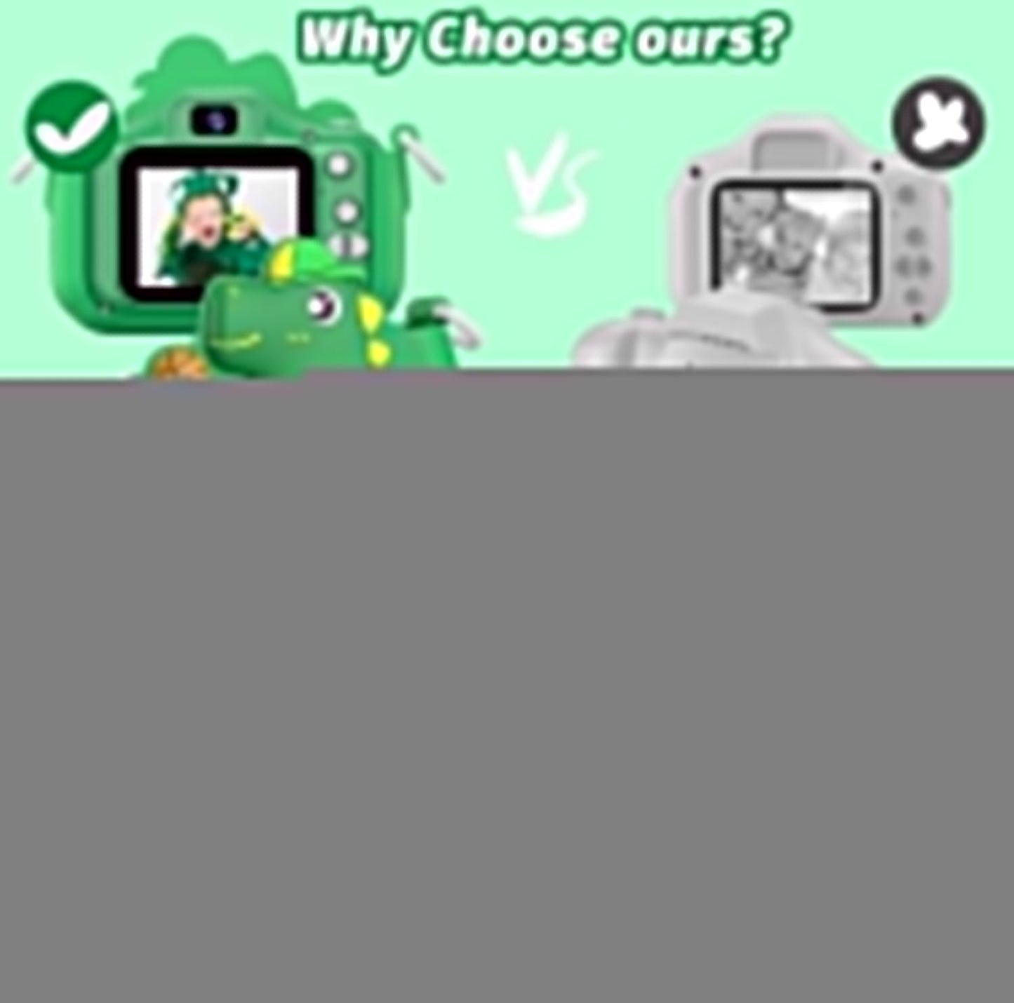 LittlePal Cam™ - Kids Digital Camera
