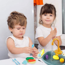 Load image into Gallery viewer, Splashy™️ - Interactive Children&#39;s Sink
