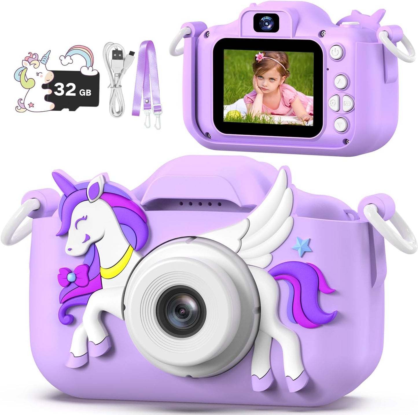 LittlePal Cam™ - Kids Digital Camera