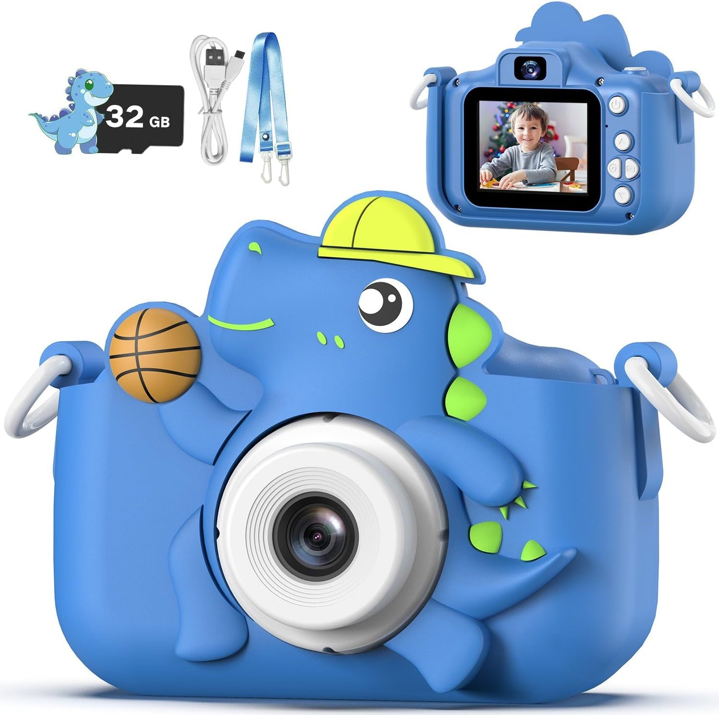 LittlePal Cam™ - Kids Digital Camera