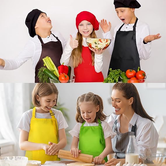 MagicMeal™ - Kids Chef Apron