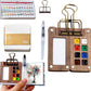 Brush & Bloom Watercolor Kit™️
