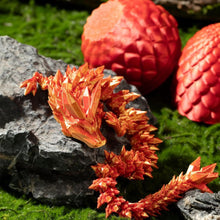 Load image into Gallery viewer, Hide&amp;Hatch™️ - Dragon Easter Egg
