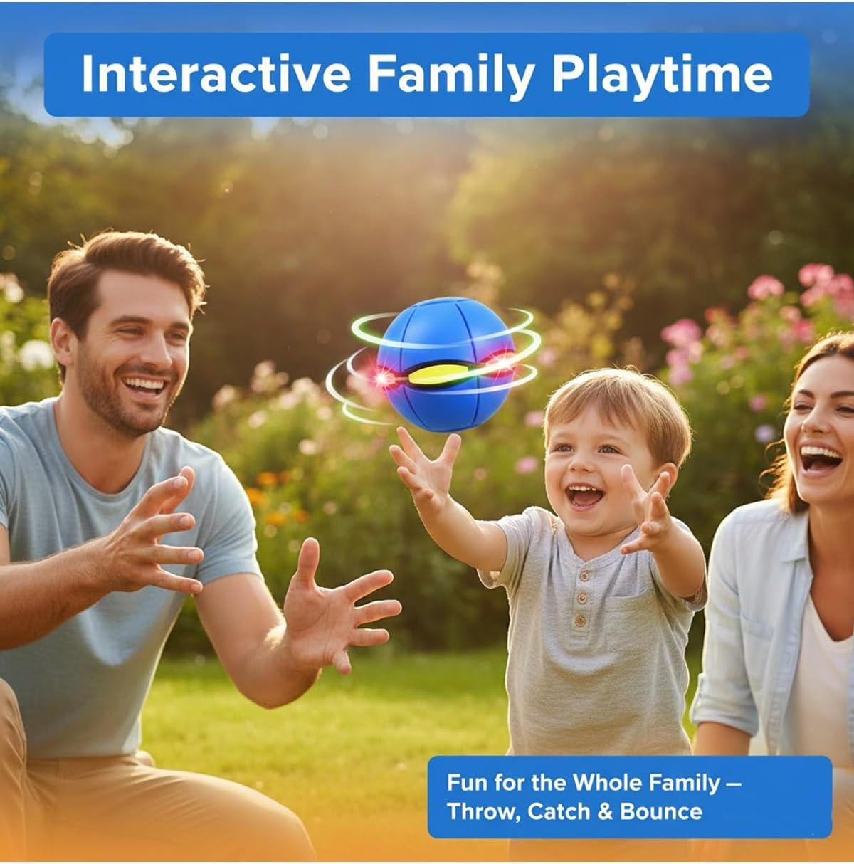 PopFlipz™️ - The 2-in-1 ball